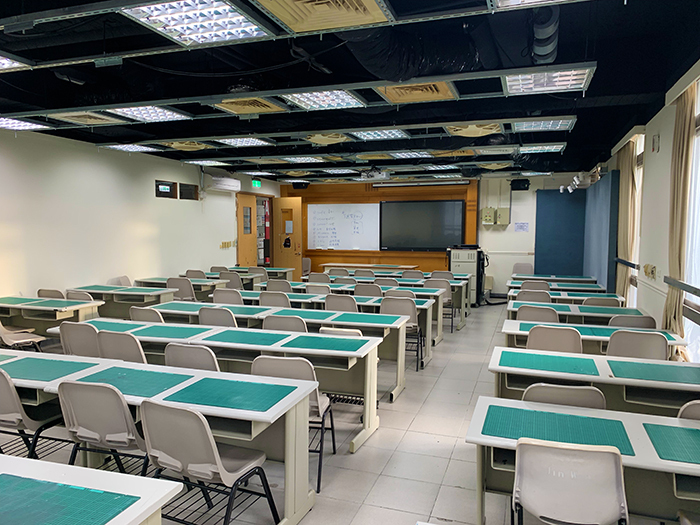 3F-專業教室