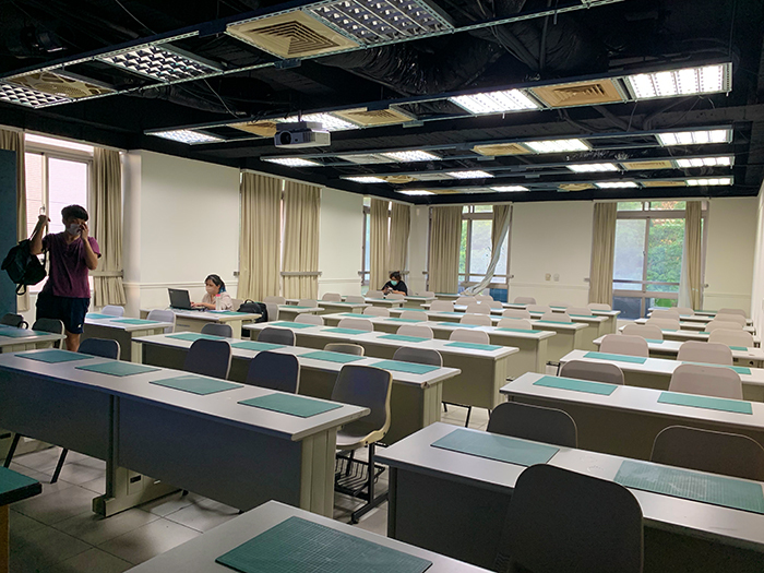 3F-專業教室